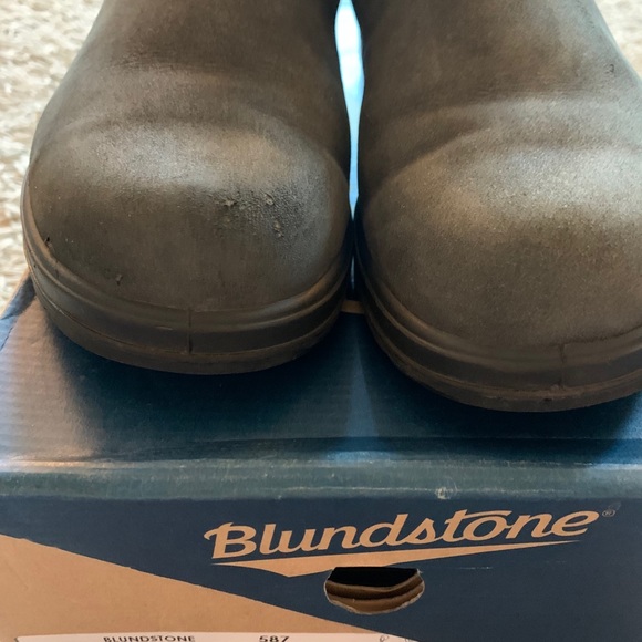 Blundstone boots - Picture 3 of 8
